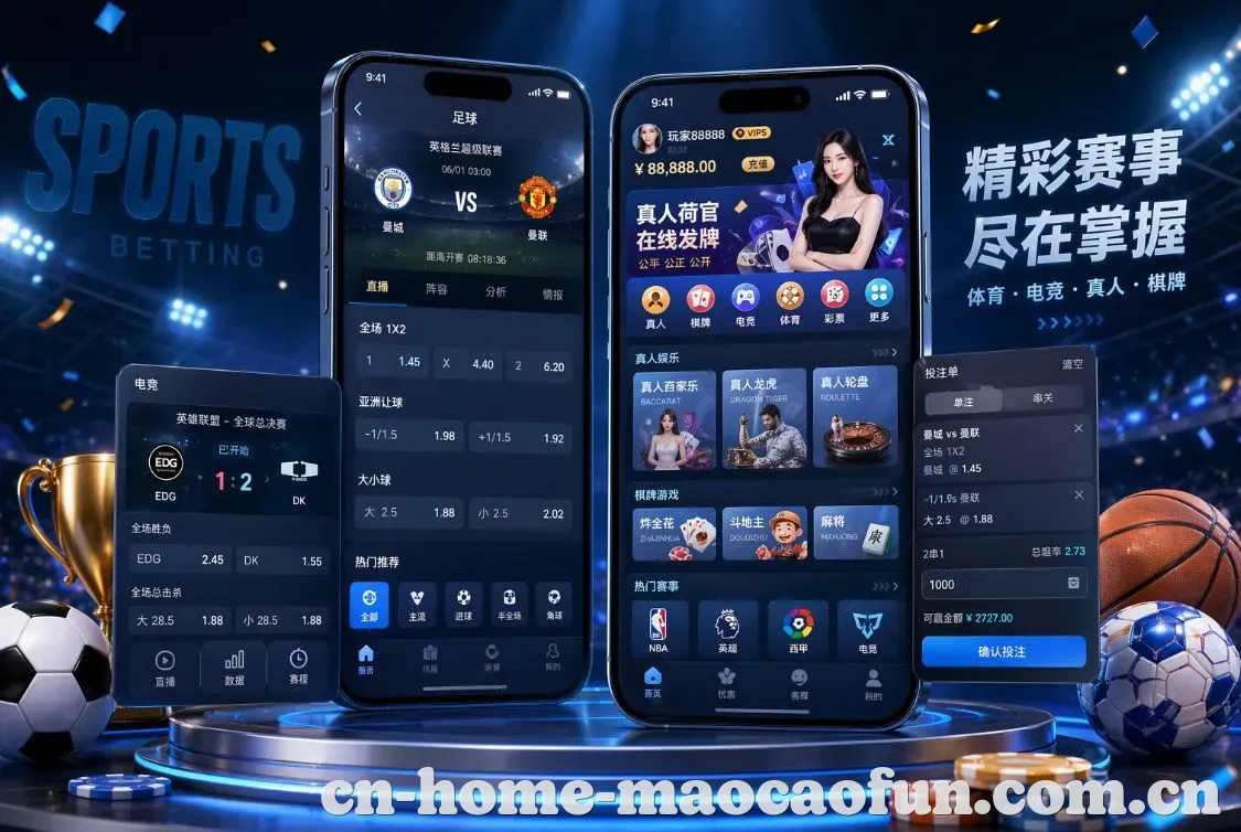 澳门赌场 App